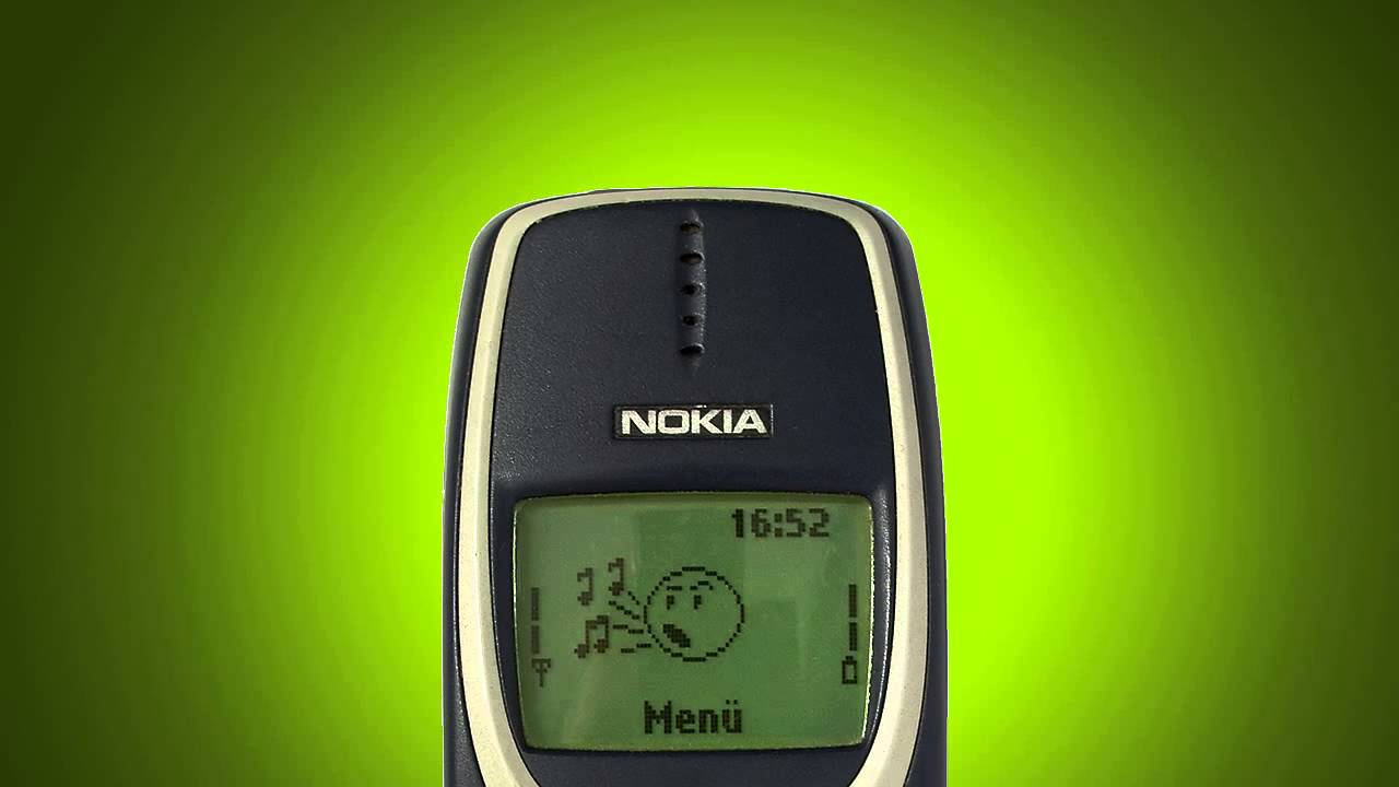 Nokia 1110 intro ringtone free download