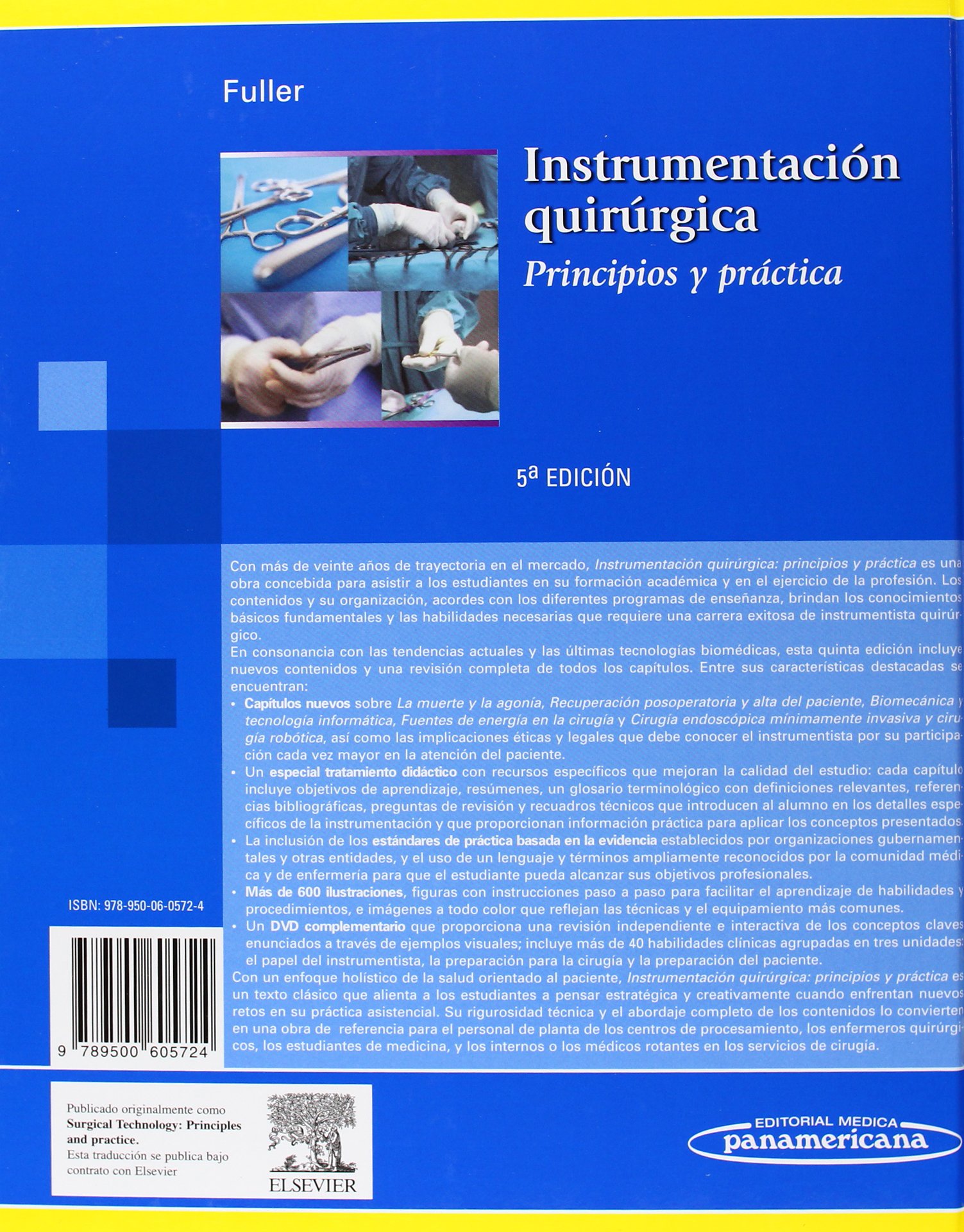 Instrumentacion Quirurgica Fuller Ebook Login
